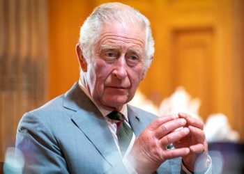 El rey Carlos III fue aclamado por su impresionante ética de trabajo