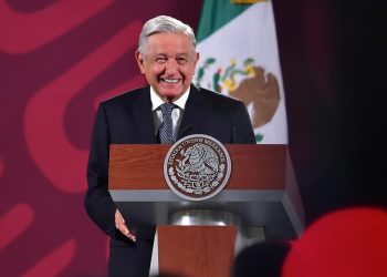 Con 59% de aprobación llega AMLO a su cuarto año de Gobierno