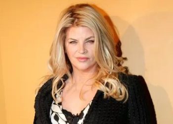 La protagonista de ‘Mira quién habla’ Kirstie Alley fallece a los 71 años