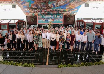 El Congreso de Quintana Roo se suma a la transparencia y la rendición de buenas cuentas a la sociedad: Renán Sánchez Tajonar