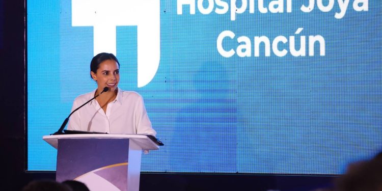 Amplían turismo de salud en Cancún