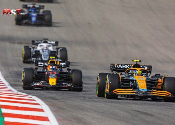 La F1 reveló el calendario de las carreras esprint para 2023