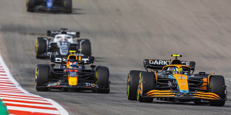 La F1 reveló el calendario de las carreras esprint para 2023