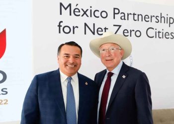 Mérida será parte de la iniciativa Net Zero Cities agencia de Estado Unidos