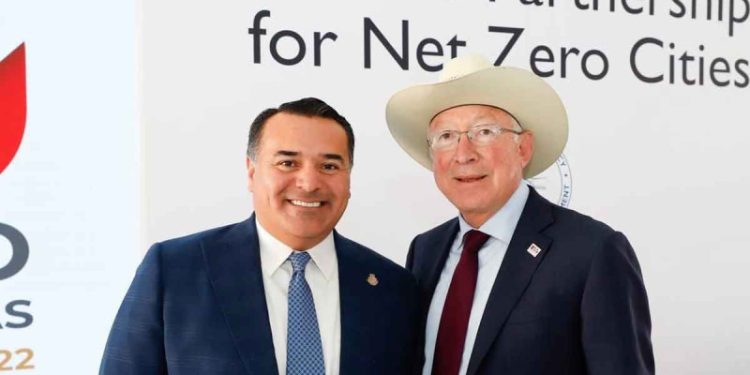 Mérida será parte de la iniciativa Net Zero Cities agencia de Estado Unidos