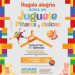 Invita Gobierno de BJ a donar juguetes para regalar alegría a niños y niños