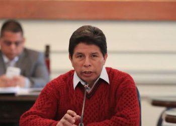 Dicta Juez siete días de prisión preventiva a Pedro Castillo expresidente de Perú