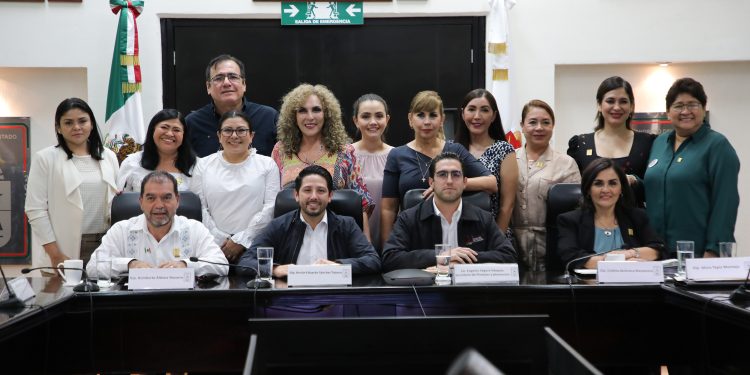 Nos sumaremos al compromiso de la gobernadora Mara Lezama de ver por quienes más lo necesitan: Renán Sánchez Tajonar