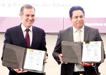 INE: “Reforma electoral atiza polarización”; Elección 2024 se hará entre intolerancia