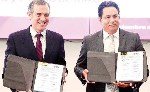 INE: “Reforma electoral atiza polarización”; Elección 2024 se hará entre intolerancia