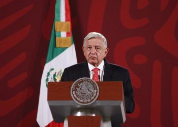 Para México, Pedro Castillo sigue siendo el presidente de Perú, afirma AMLO