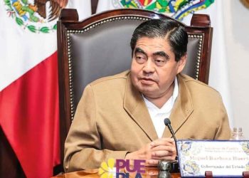 Fallece el gobernador de Puebla Miguel Barbosa Huerta; informa López Obrador