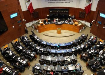 Mañana será la votación del plan B de la reforma electoral en el Senado