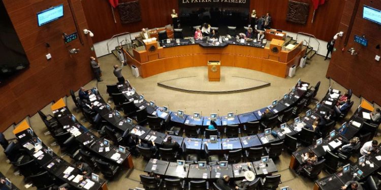 Mañana será la votación del plan B de la reforma electoral en el Senado