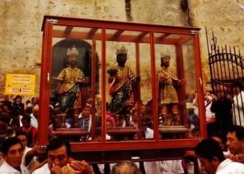 Preparan la Feria de Reyes 2023 de Tizimín