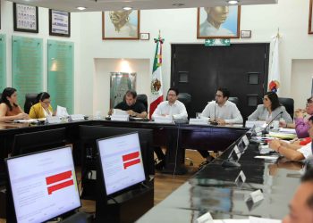 Avanza en comisiones el análisis del Paquete Fiscal 2023