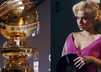 Por su interpretación como Marilyn Monroe en ‘Blonde’, Ana de Armas es nominada a un Globo de Oro