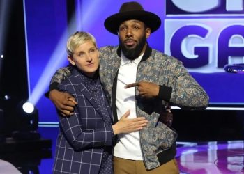 Stephen «Twitch» Boss, bailarín y DJ residente en «The Ellen DeGeneres Show» murió a sus 40 año