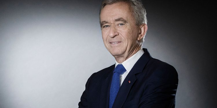 Bernard Arnault, el hombre que destronó a Elon Musk como el más rico del mundo