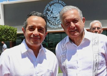Tendrá que esperar Carlos Joaquín González la embajada de Canadá hasta el 2023