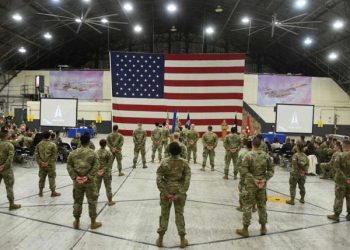 Lanza Estados Unidos unidad de su fuerza espacial para detectar el lanzamiento de misiles balísticos de Corea del Norte