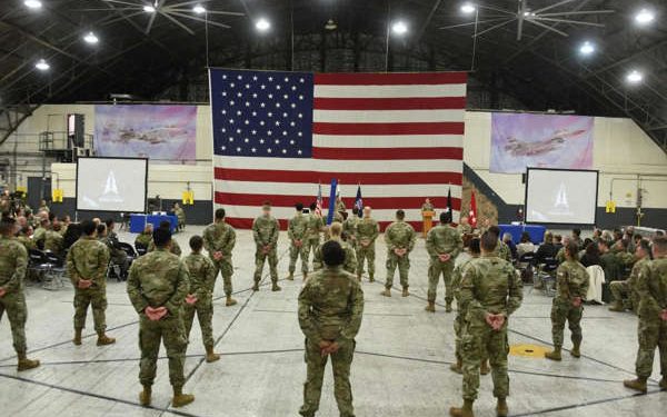 Lanza Estados Unidos unidad de su fuerza espacial para detectar el lanzamiento de misiles balísticos de Corea del Norte