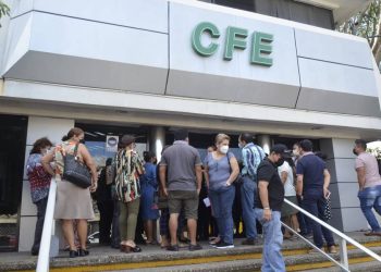 Crece 120% la deuda de los tabasqueños con CFE