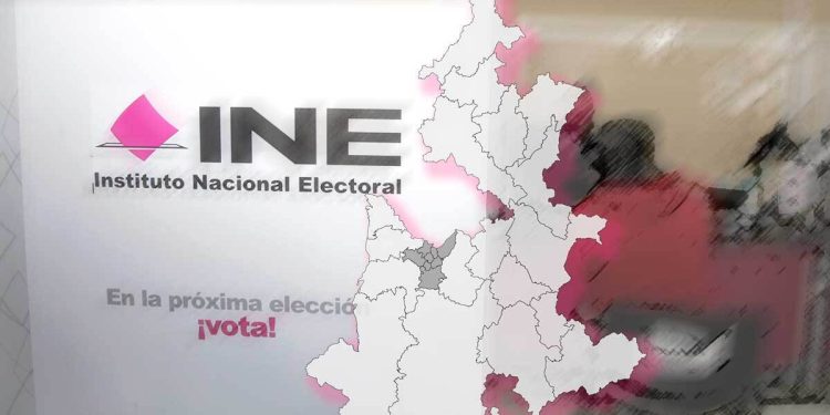 Aprueba INE la redistritación en Mérida y Yucatán