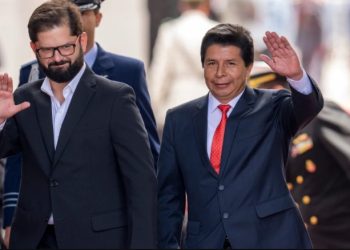 Chile respaldará a la actual presidenta peruana, Dina Boluarte
