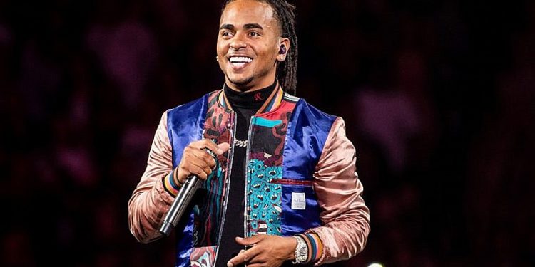 El cantante puertorriqueño Ozuna participará en la ceremonia de clausura de la Copa del Mundo 2022
