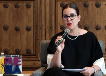 Ana Lucía Hill renuncia a la Secretaría de Gobernación de Puebla