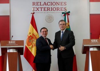 México y España anunciaron el relanzamiento de la cooperación bilateral después de 10 meses de pausa