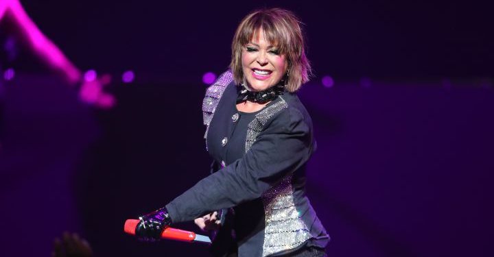 Alejandra Guzmán volvió a tener complicaciones de salud y tuvo que ingresar al quirófano de emergencia