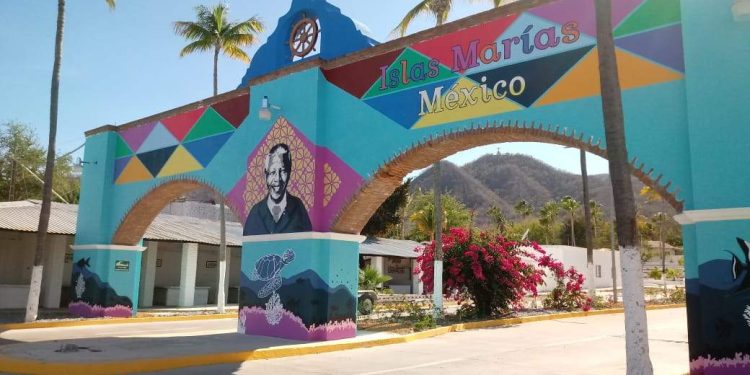 Abrirán las Islas Marías como destino turístico de primer nivel