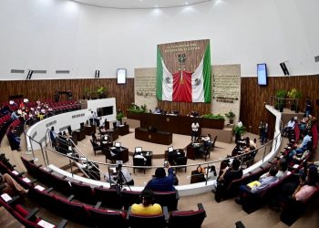 El Congreso del Estado aprobó las leyes de Ingresos de los 106 ayuntamientos de Yucatán