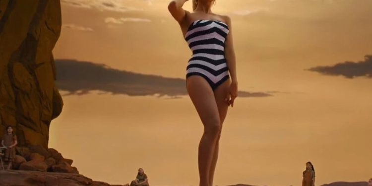 Warner Bros Picture, se dio a conocer el primer “teaser trailer” de la película “Barbie”