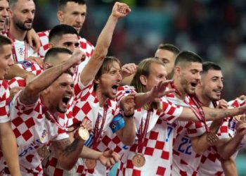 Croacia consiguió el tercer lugar del Mundial Qatar 2022