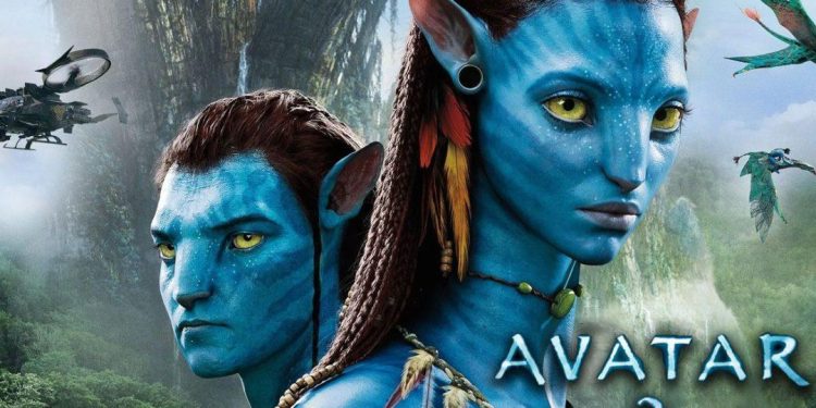 «Avatar: The way of water» Recaudó 17 millones de dólares en la taquilla de Estados Unidos y Canadá en la primera noche