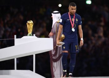 Kylian Mbappé dio sus primeras palabras después de la derrota contra Argentina en la Final del Mundial