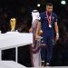 Kylian Mbappé dio sus primeras palabras después de la derrota contra Argentina en la Final del Mundial