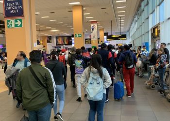 Los jóvenes futbolistas mexicanos que fueron a competir a Perú por fin lograron regresar a la CDMX