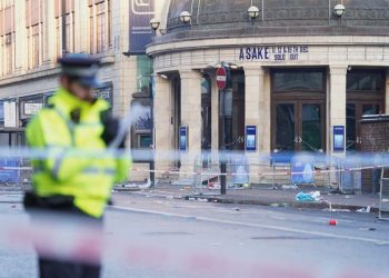 Tras una estampida durante un concierto en Londres fallece la segunda víctima