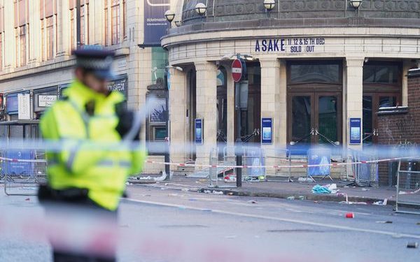 Tras una estampida durante un concierto en Londres fallece la segunda víctima