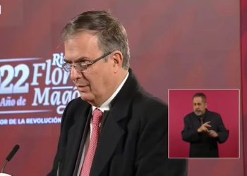 México dio asilo a la familia del ex presidente de Perú, Pedro Castillo