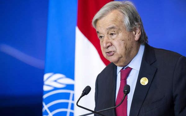 ONU descarta la posibilidad que Ucrania y Rusia mantengan conversaciones de paz