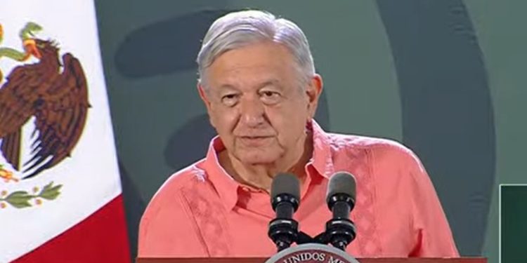 Andrés Manuel López aseguró que se está haciendo mucho en la entidad para reivindicar a Tabasco