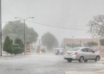 Onda gélica provocará más lluvias y descenso de temperatura en Yucatán
