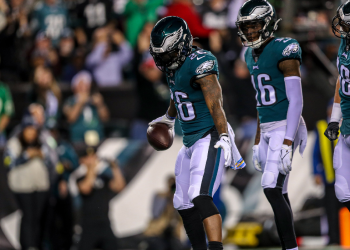 Eagles-Cowboys pelearán por una mejor posición rumbo a los playoffs de la NFL