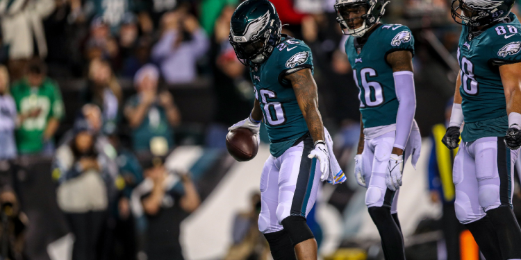 Eagles-Cowboys pelearán por una mejor posición rumbo a los playoffs de la NFL
