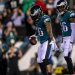 Eagles-Cowboys pelearán por una mejor posición rumbo a los playoffs de la NFL